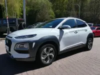 Gebraucht Hyundai Kona 141 PS (103 kW) 2020 Weiß SUV