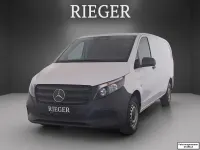 Neu Mercedes Vito 136 PS (100 kW) 2025 Weiß Van