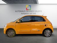 Gebraucht Renault Twingo Intens 60 kW (82 PS) 2022 Mangogelb (gelb) Kleinwagen