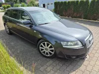 Gebraucht Audi A6 180 PS (132 kW) 2005 Grau Kombi