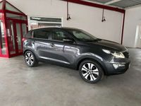 gebraucht Kia Sportage 2.0 CRDi 4WD Automatik Vision