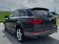 Gebraucht Audi Q7 245 PS (180 kW) 2014 Schwarz SUV