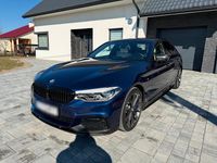 Gebraucht BMW 540 M Performance 320 PS (235 kW) 2018 Limousine