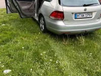 Brugt VW Golf VI 105 HK (77 kW) 2011 Sølv Hatchback