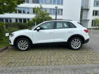 Gebraucht Audi Q3 Advanced 245 PS (180 kW) 2021 Weiß SUV
