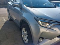 Gebraucht Toyota RAV4 197 PS (144 kW) 2018 Grau SUV