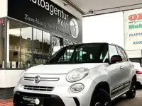 Gebraucht Fiat 500L Beats Edition 105 PS (77 kW) 2014 Andere Van / Kleinbus