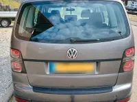 Gebraucht VW Touran Cross 140 PS (102 kW) 2007 Van / Kleinbus