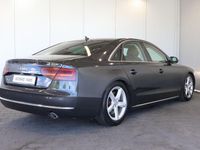 Second-hand Audi A8 Comfort 351 CP (258 kW) 2010 Gri Berlinǎ
