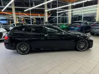 Gebraucht BMW 535 M Sport 313 PS (230 kW) 2016 Schwarz Kombi