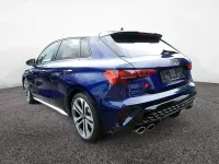 Gebraucht Audi S3 Ambiente 333 PS (244 kW) 2025 Navarrablau metallic Limousine