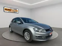Gebraucht VW Golf VII Trendline 86 PS (63 kW) 2012 Silber Limousine