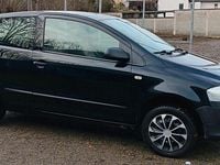 Second-hand VW Fox 66 CP (48 kW) 2006 Negru Hatchback