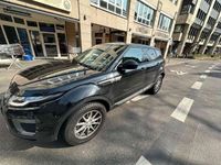 gebraucht Land Rover Range Rover evoque Pure Aut. TEMPOMAT~PDC~