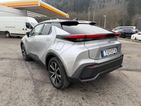 Gebraucht Toyota C-HR Team 223 PS (164 kW) 2025 Silber/schwarz SUV