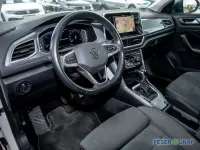 Gebraucht VW T-Roc Style 150 PS (110 kW) 2022 Grau SUV