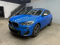 Gebraucht BMW X2 Performance 306 PS (225 kW) 2019 Blau SUV