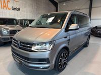 Gebraucht VW T6 Highline 204 PS (150 kW) 2016 Grau Van