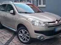 Gebraucht Citroën C-Crosser Exclusive 156 PS (114 kW) 2007 Beige SUV