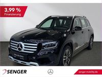Gebraucht Mercedes GLB200 150 PS (110 kW) 2026 Schwarz SUV