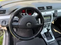 Gebraucht VW Passat Comfortline 160 PS (117 kW) 2009 Silber Kombi