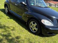 Usado Chrysler PT Cruiser 141 CV (103 kW) 2001 Negro Berlina