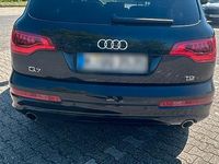 Second-hand Audi Q7 234 CP (172 kW) 2007 Negru SUV