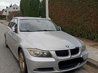 Gebraucht BMW 320 150 PS (110 kW) 2008 Limousine