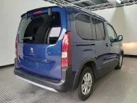 Gebraucht Peugeot Rifter Allure 131 PS (96 kW) 2021 Blau Van / Kleinbus
