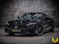 Gebraucht Mercedes SL63 AMG AMG 585 PS (430 kW) 2024 Obsidianschwarz metallic Cabrio