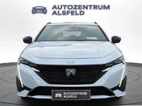 Gebraucht Peugeot 308 SW GT 131 PS (96 kW) 2024 Weiß Kombi