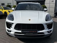 gebraucht Porsche Macan Diesel S Panorama Luft LED Bose