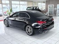 Gebraucht Mercedes A180 Sport 116 PS (85 kW) 2019 Schwarz Limousine