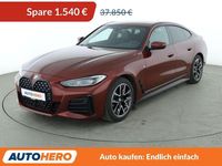 Gebraucht BMW 420 M Sport 184 PS (135 kW) 2023 Rot Coupé