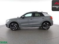 Gebraucht Audi Q2 S-Line 190 PS (139 kW) 2018 Grau SUV