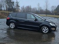 Gebraucht Ford S-MAX Titanium S 200 PS (147 kW) 2013 Schwarz Van / Kleinbus