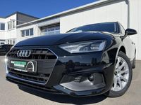 Gebraucht Audi A4 150 PS (110 kW) 2022 Schwarz Kombi