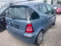 Gebraucht Mercedes A140 Classic 82 PS (60 kW) 2004 Blau Kleinwagen