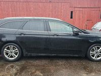 Gebraucht Ford Mondeo 150 PS (110 kW) 2016 Schwarz Kombi