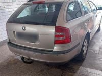 Gebraucht Skoda Octavia 150 PS (110 kW) 2005 Beige Kombi