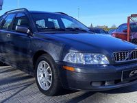 Gebraucht Volvo V40 122 PS (89 kW) 2003 Grau Kombi