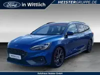 Gebraucht Ford Focus ST 280 PS (205 kW) 2021 Blau Limousine