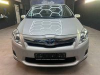 Gebraucht Toyota Auris Hybrid Executive 99 PS (72 kW) 2011 Silber Kleinwagen