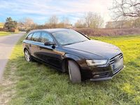 Second-hand Audi A4 Sport 204 CP (150 kW) 2014 Negru Break