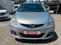 Gebraucht Mazda 5 Exclusive 116 PS (85 kW) 2008 Silber Van / Kleinbus
