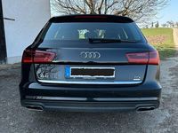 Gebraucht Audi A6 Comfort 190 PS (139 kW) 2018 Schwarz Kombi