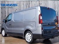 Gebraucht Renault Trafic 120 PS (88 kW) 2016 Grau Van / Kleinbus