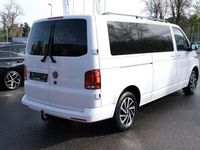 gebraucht VW Caravelle T6.12,0 TDI DSG LR 4MOTION LED ACC AHK KAM PDC