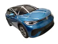 Second-hand VW ID.5 Pro 210 kW (286 CP) 2025 Albastru SUV