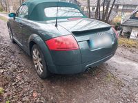 Gebraucht Audi TT 180 PS (132 kW) 2000 Grün Coupé